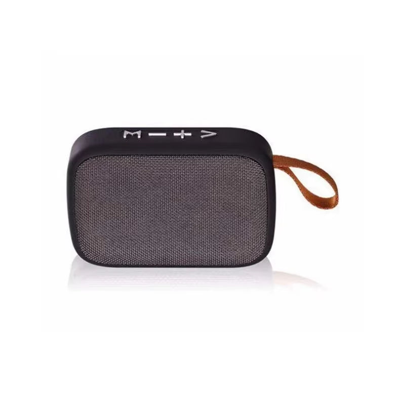 Altavoz Portatil Bluetooth Mini Plata