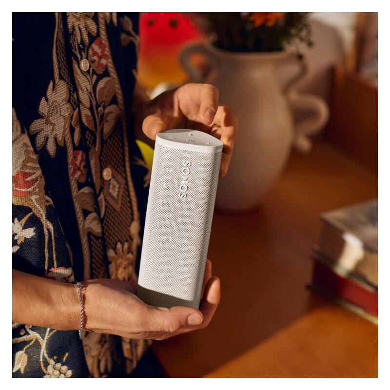 Altavoz  Sonos Roam 2 White  Portátil