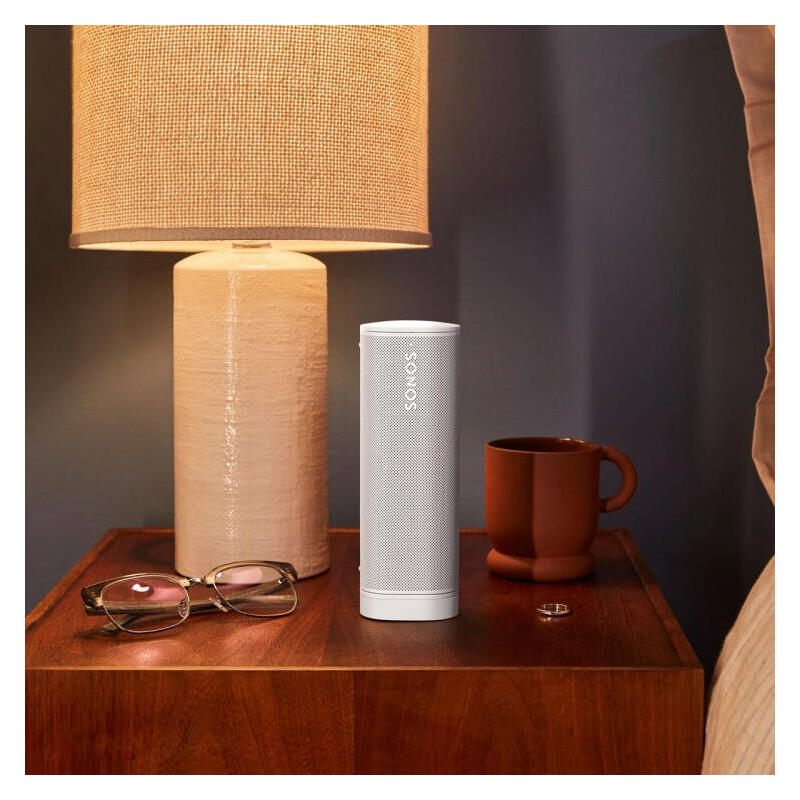 Altavoz  Sonos Roam 2 White  Portátil