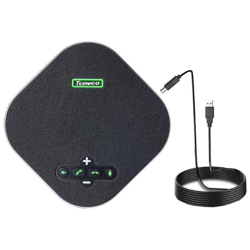 Altavoz  Tenveo Na200 Usb Profesional De Comunicación Para Series Nv