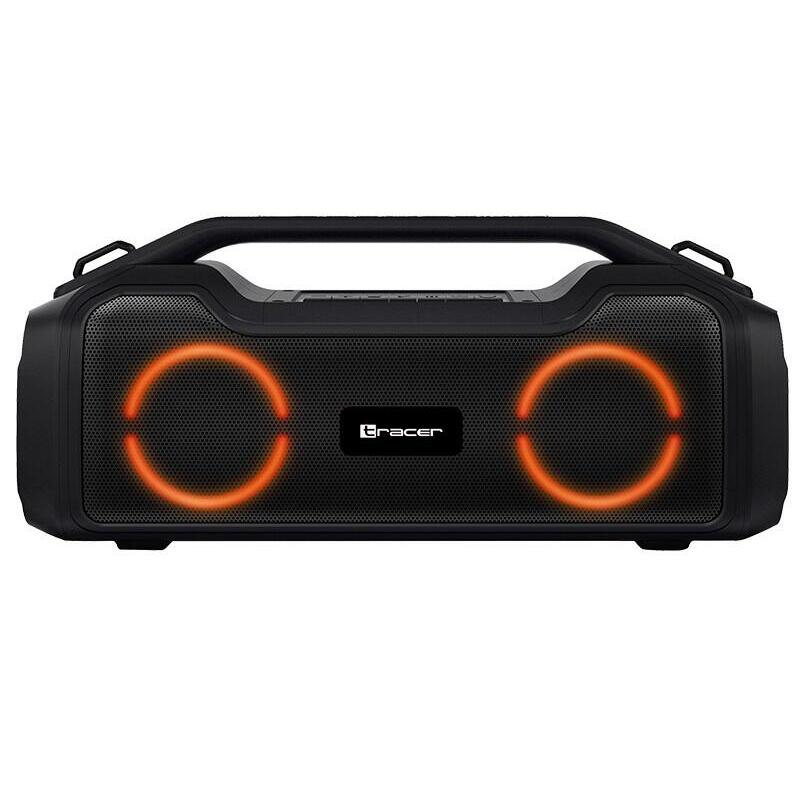 Altavoz Tracer  Bigboy Tws 40w Bluetooth Negro Traglo47343