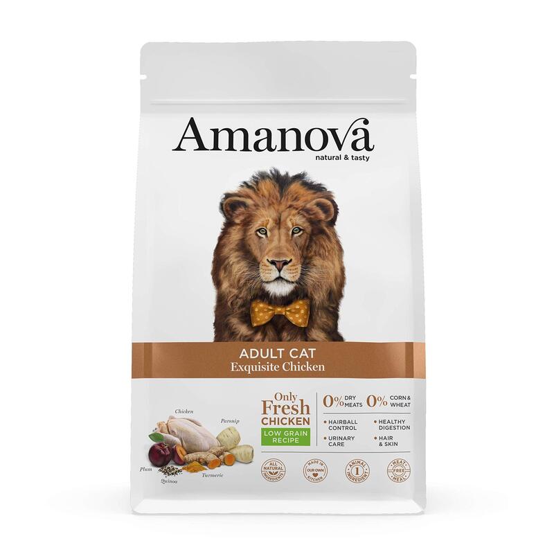 Amanova Cat Adult Exquisite Chicken 6kg