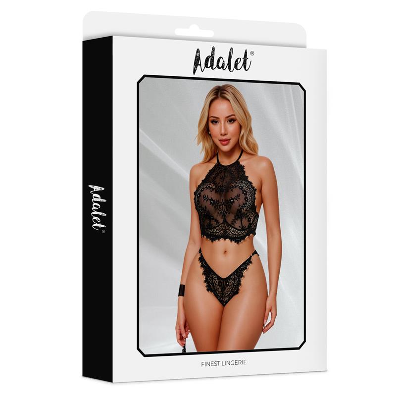 Amara Set De 2 Piezas Talla (Interno):S/M