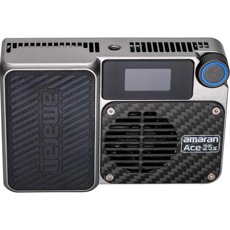 Amaran Ace 25x Silver