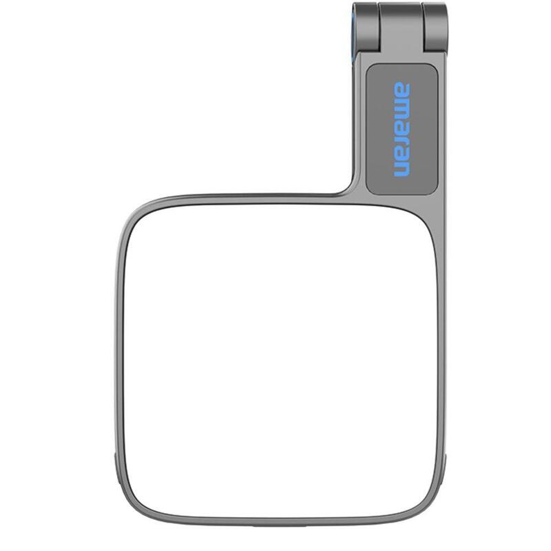 Amaran Go Grau Mini-Handylicht