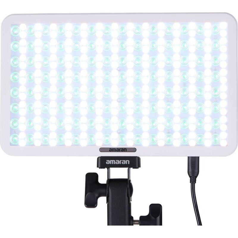 Amaran Pano 60c Kit Weiss