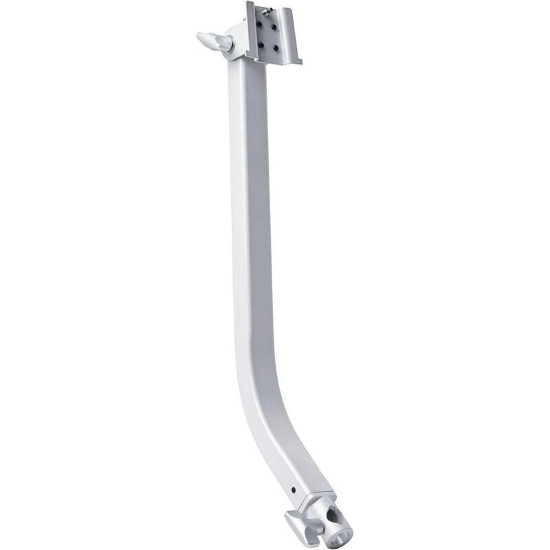 Amaran Stand Adapter Silver For Verge