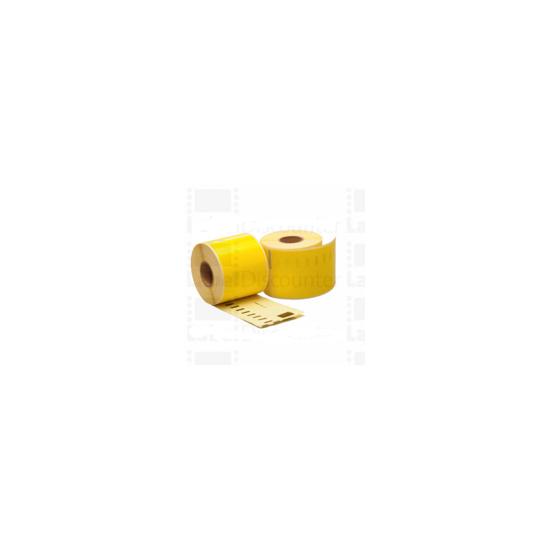 Amarill 101mmx54mm 220psc Paradymo Labelwriter 400  S0722430