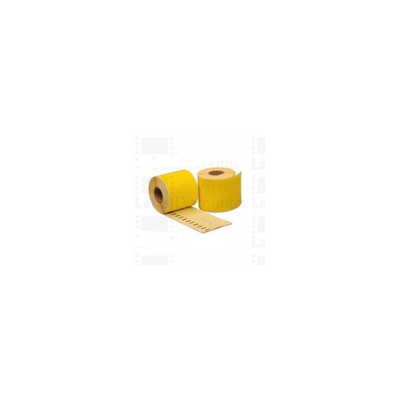 Amarill 190mmx59mm 110psc Paradymo Labelwriter 400  S0722480
