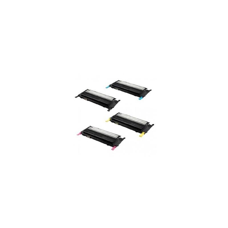 Amarill Universale Clp310 320 Clx3175 3185-1k Clt-Y4072/4092 Clp320y