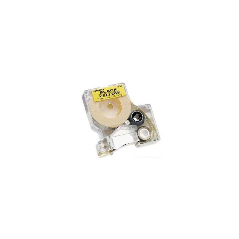 Amarillo 9mmx7m Paradymo-500ts Eletronic Labelling  S0720730