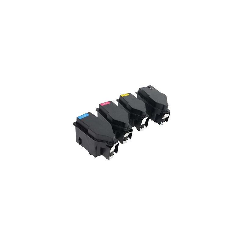 Amarillo Compatible Bizhub C3350i,C4050i-9k Aajw250/Tnp79y