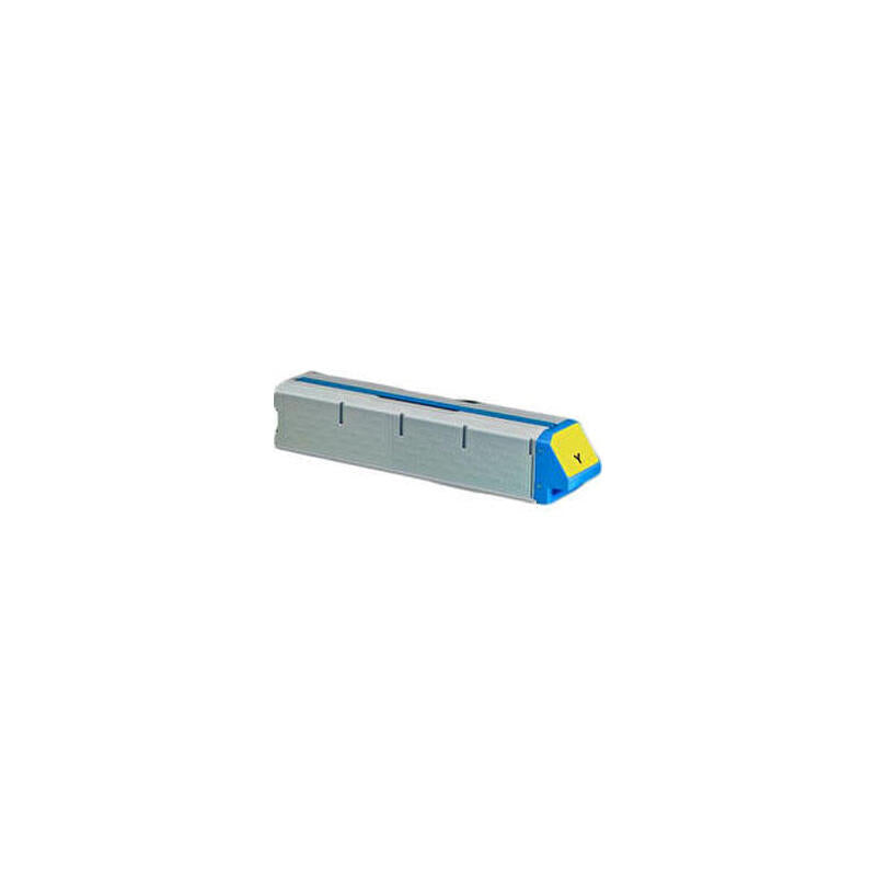 Amarillo Compatible Oki Pro 9542dn,9542ec, 9542ev-24k 45536437
