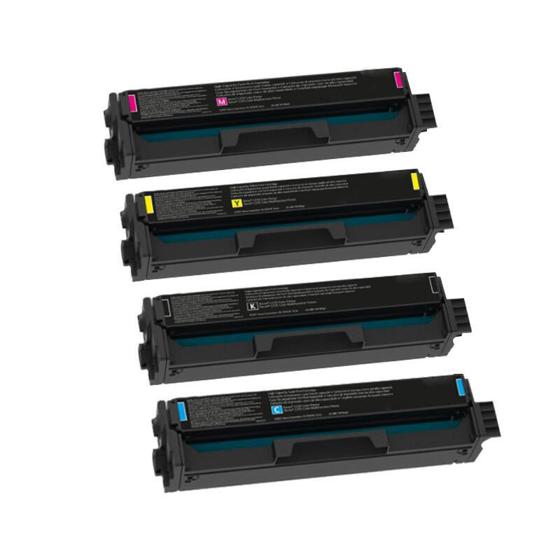Amarillo Compatible Xerox C235 Xerox C230-2.5k 006r04394 Xerc230xy