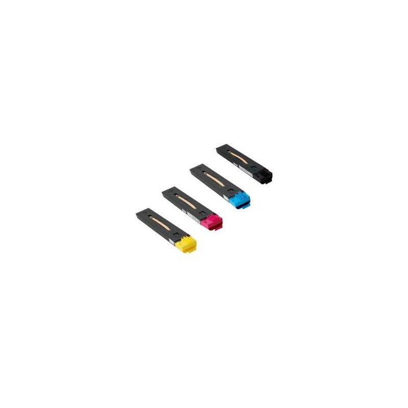 Amarillo Compatible Xerox Color 550,560,570-34k 006r01526