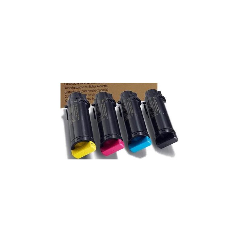 Amarillo Compatible Xerox Wc6515 Phaser 6510 -2.4k 106r03479