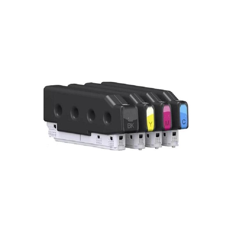 Amarillo Pg Compatible Epson Enterprise Am-C4000-30k C13t08h400 Arent08hy