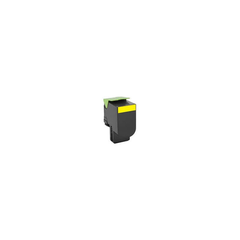 Amarillo Regenerado Para Cs310,Cs410,Cs510-3k 70c2hy0(702hy)