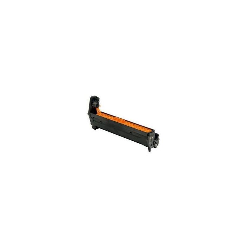 Amarillo  Tambor Regenerado Oki C610n,C711,C5600,C5800,C5750,Es7411-20k