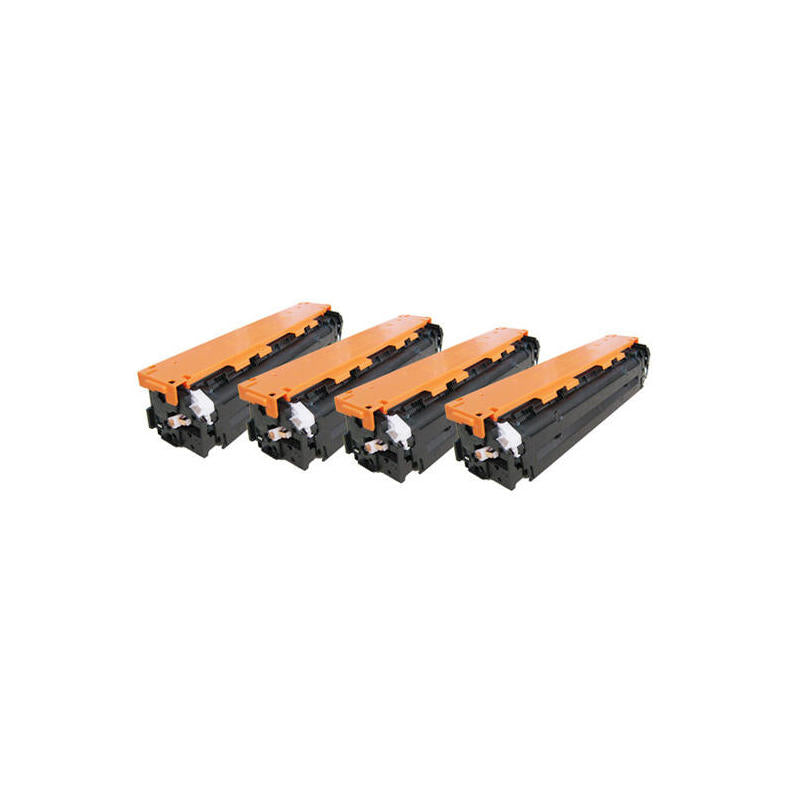 Amarillo Universal Hp Cb542a/Ce322a/Cf212a Canon 731y-1.4k