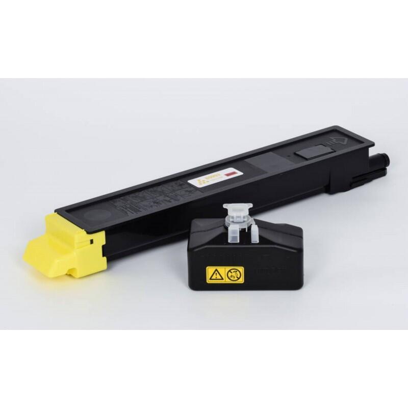 Amaril+Vaschetta Compatible Olivetti D-Color Mf2001,Mf2501-6k B0993