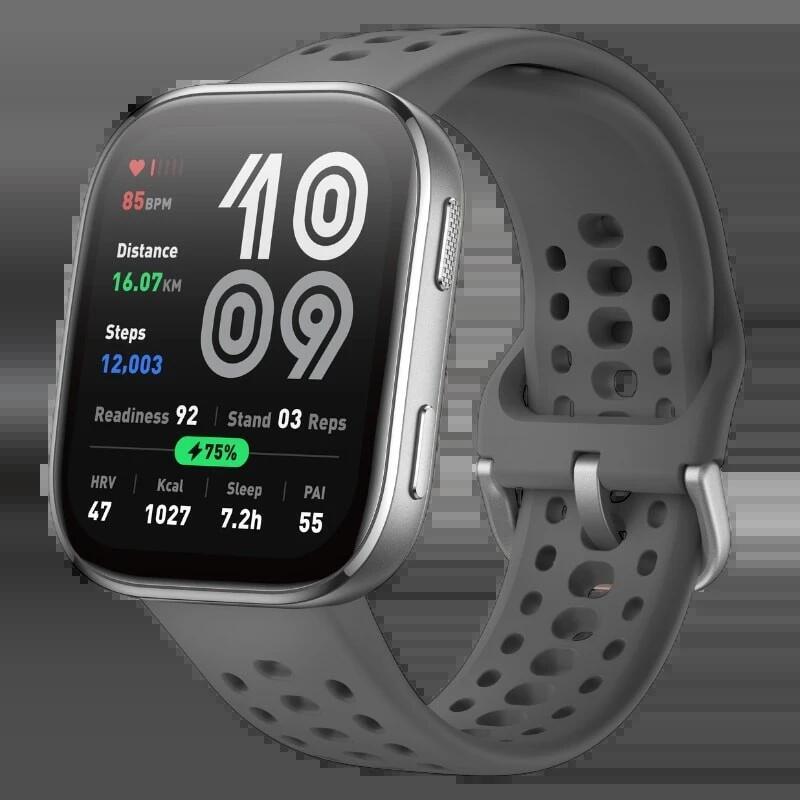 Amazfit Bip 6 Carbón - Desprecintado