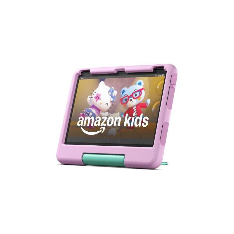 Tablet Amazon Fire Hd 10 Kids  (2023) 10.1'', 3gb Rom 32gb Ram, Pink Eu