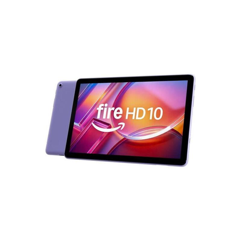 Tablet Amazon Fire Hd 10  (2023) 10.1'', 3gb Rom 64gb Ram, Purple Eu