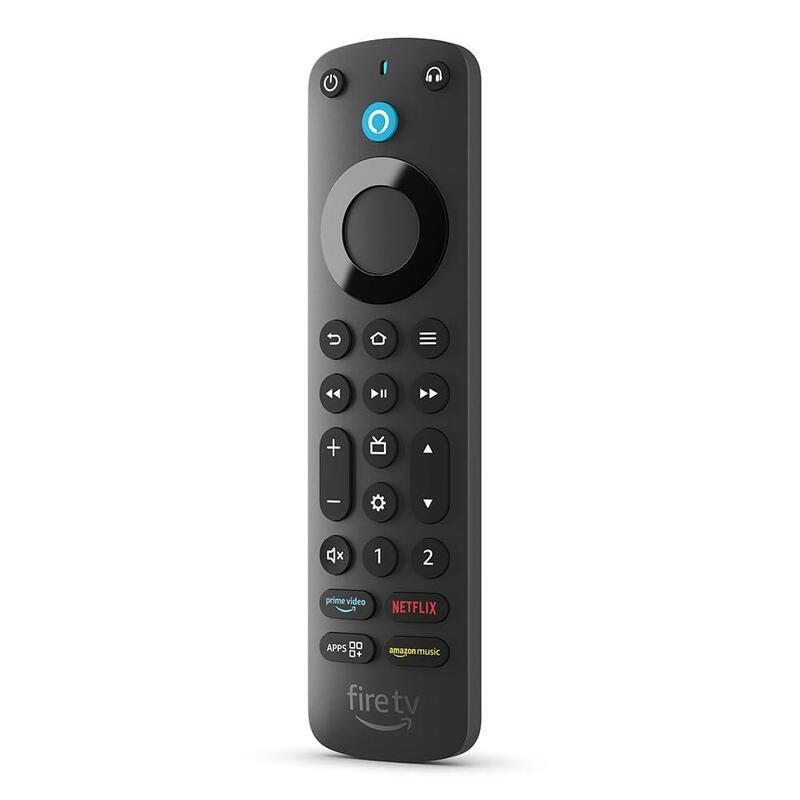 Amazon Fire Tv Alexa Voice Remote Pro