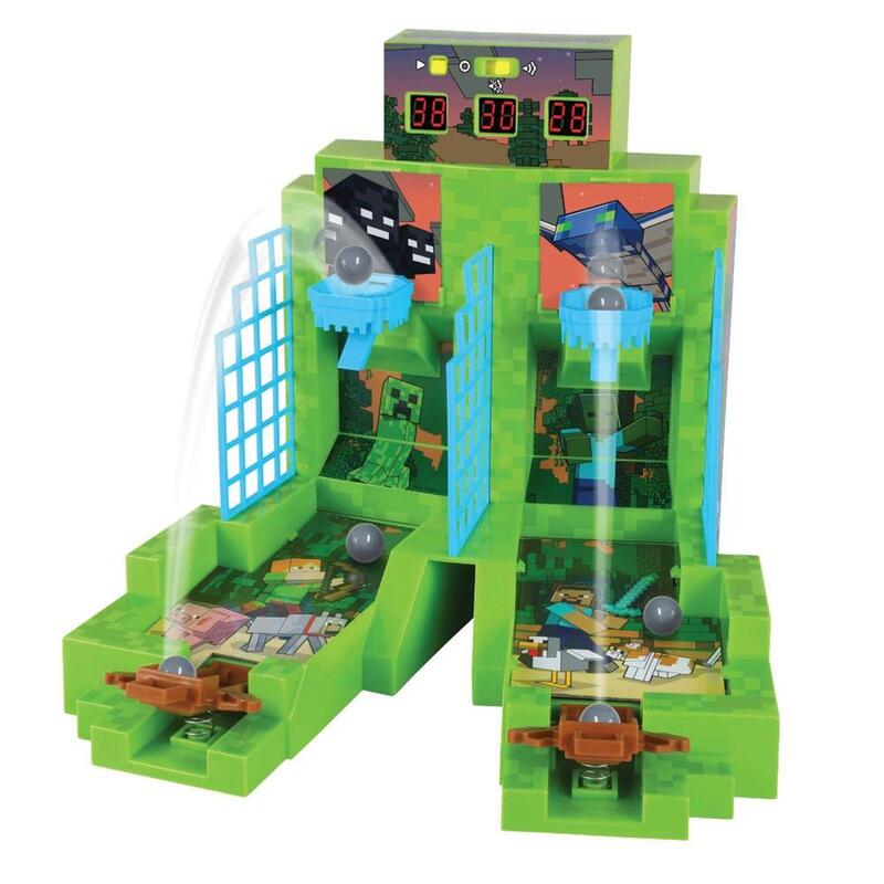 Ambassador Minecraft Arcade Basketball