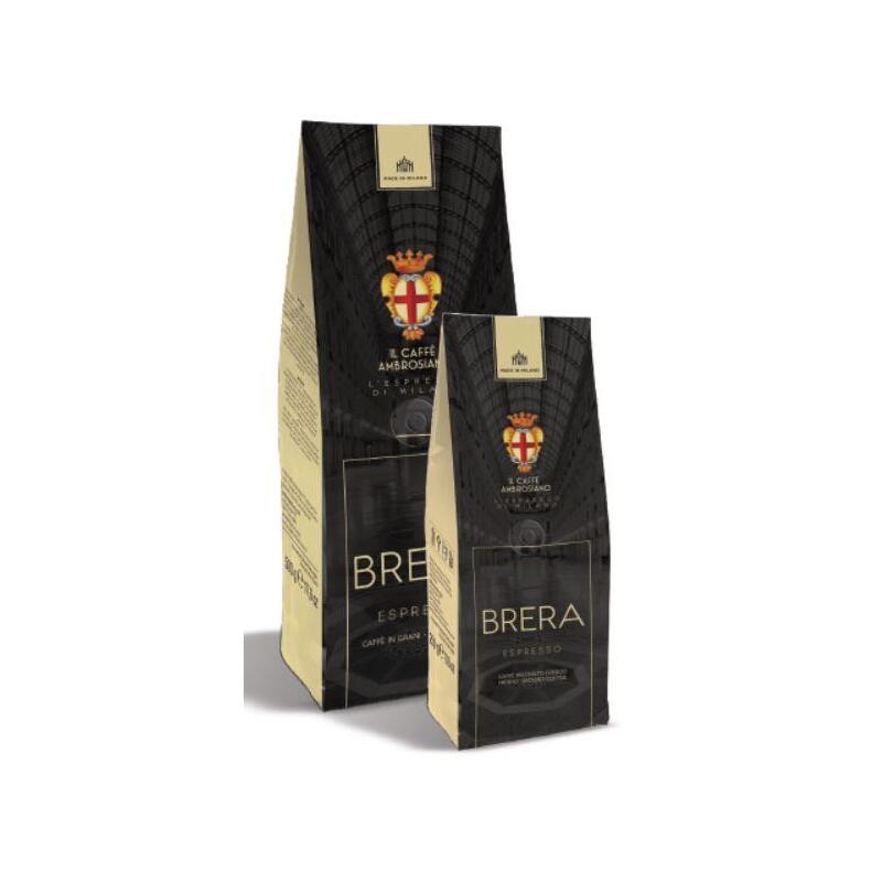Ambrosiano Caffe` Antico Milano - Brera 250 G Kaffee Gemahlen