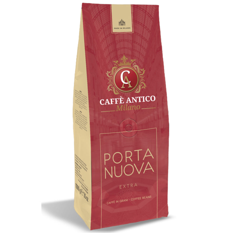 Ambrosiano Caffe` Antico Milano - Porta Nuova 1kg Kaffee Bohnen