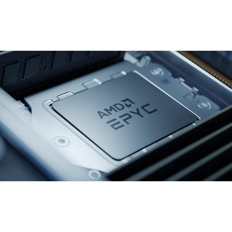 Amd Epyc 9224 2.5 Ghz 24 Núcleos 48 Hilos 64 Mb Caché Socket Sp5 Oem