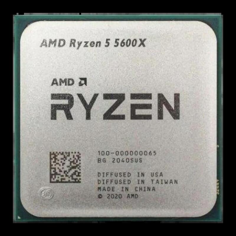 Amd Ryzen 5 5600x