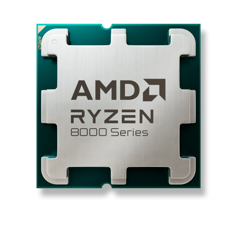Proesador  Amd Ryzen 5 8600g 4.3 Ghz 6 Núcleos 12 Hilos 16 Mb Caché Socket Am5 Multipack De Procesadores Amd (Mpk)