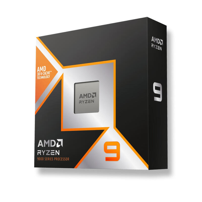 Amd Ryzen 9 9900x3d Procesador 4.4/5.5ghz
