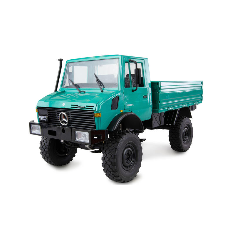 Amewi Mercedes-Benz Unimog Advanced 4wd 1:12 Rtr Petrol