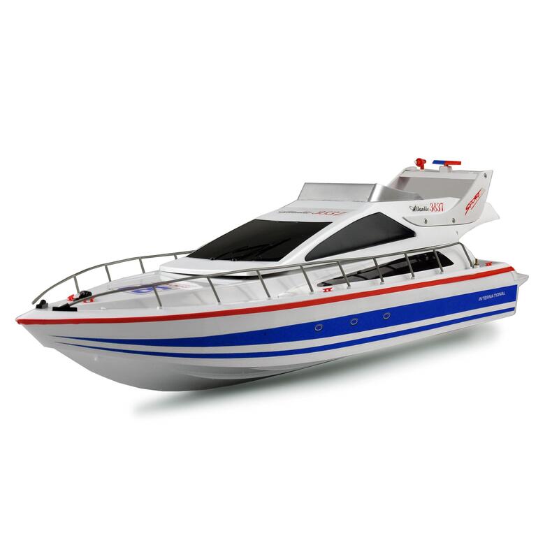 Amewi Rc Boot Atlantica Yacht Ni-Mh Akku 2000mah/14+
