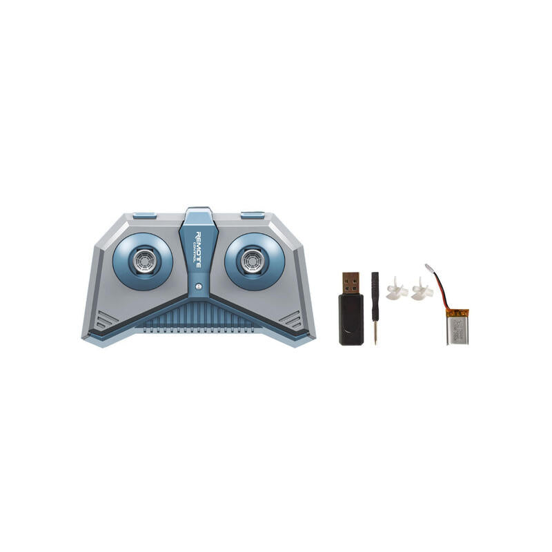Amewi Rc Toys Sharky Tiburón Azul Li-Po Batería 300mah/6+