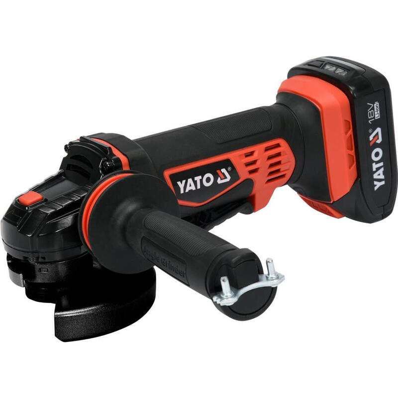 Amoladora Angular 18v 1x2.0ah Li_ion Yato