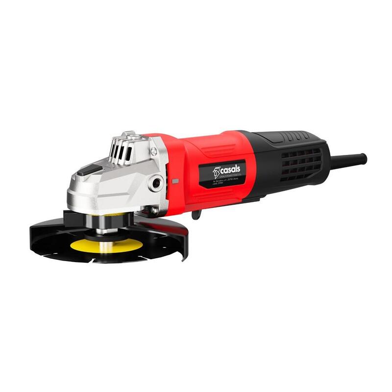 Amoladora Angular Eléctrica 710w Casals Cag71051