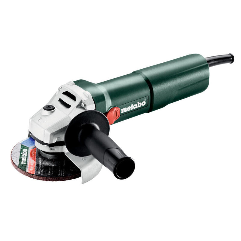 Amoladora Angular Metabo W 1100-125
