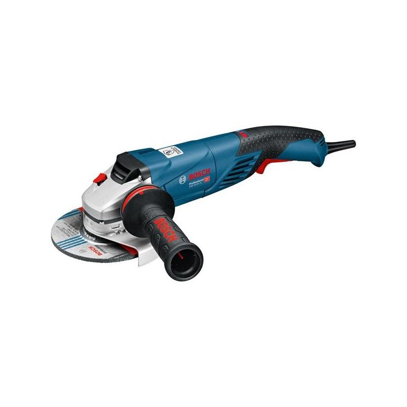 Amoladora Bosch  Angular Gws 18-125 Sl Professional 06017a3200