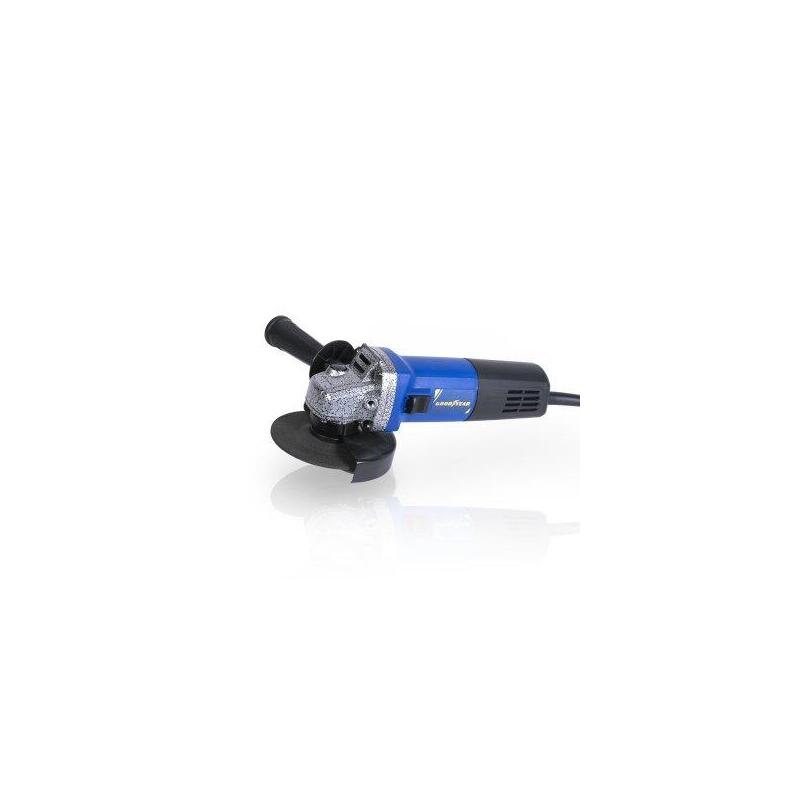 Amoladora Goodyear 750w Con Cable 11000rpm 115mm