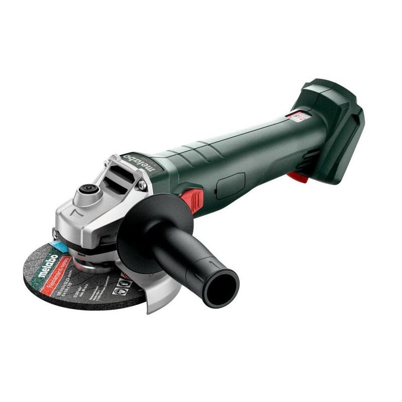 Amoladora  Metabo W 18 7-125 (602371840) Angular De Batería