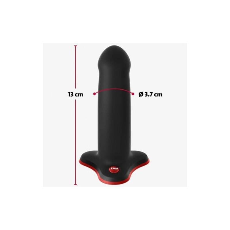 Fun Factory - Amor Dildo Principiantes Negro