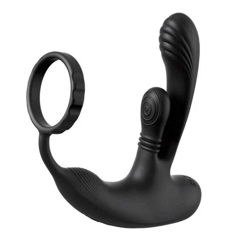 Anal Fantasy Elite - Ass-Gasm Intimotion Estimulador Anal Y Perineal Recargable