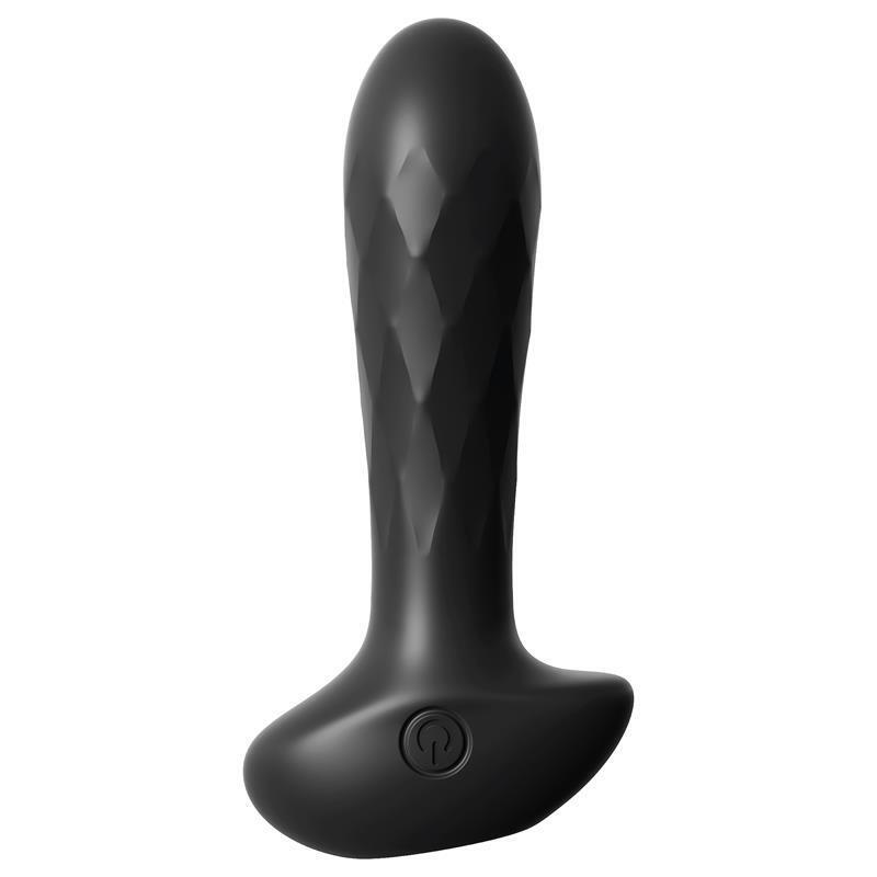 Anal Silicona  Estimulador  11.9 Cm
