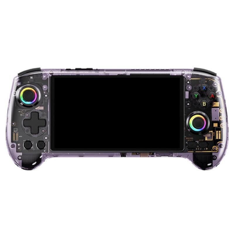 Anbernic Rg 557 12gb/256gb Púrpura Transparente