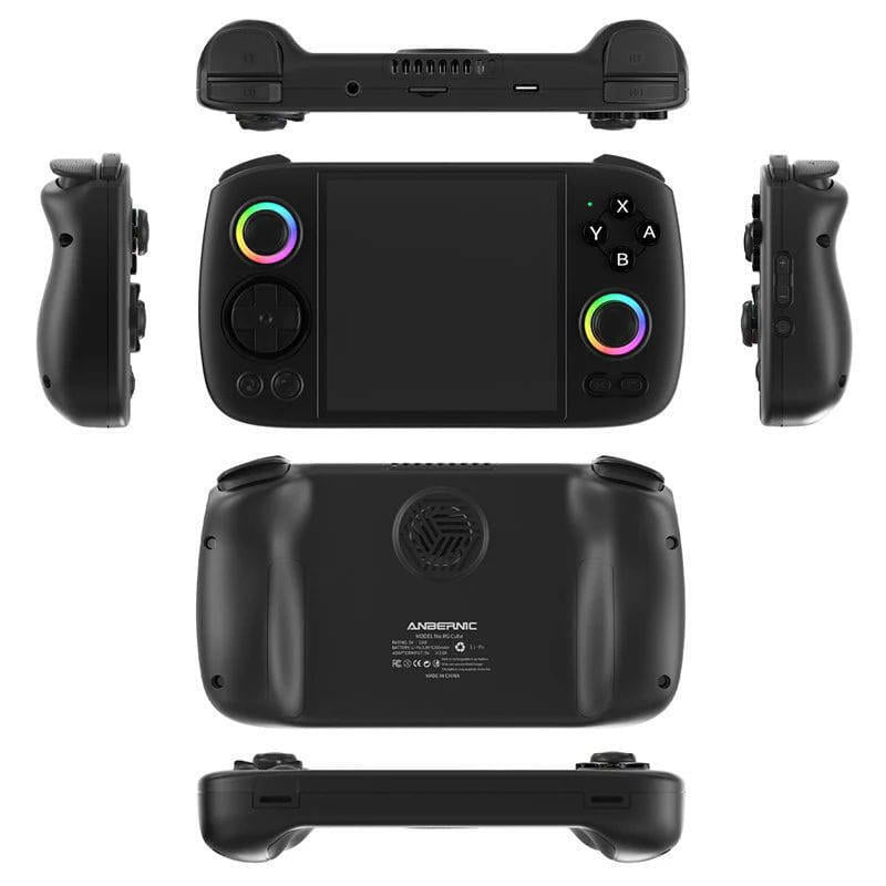 Anbernic Rg Cube 8gb/128gb Negro